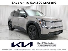 2026 Kia EV9 Land Nightfall AWD SUV