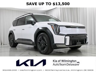 2026 Kia EV9 EV9 GT Line AWD 6 Pass SUV