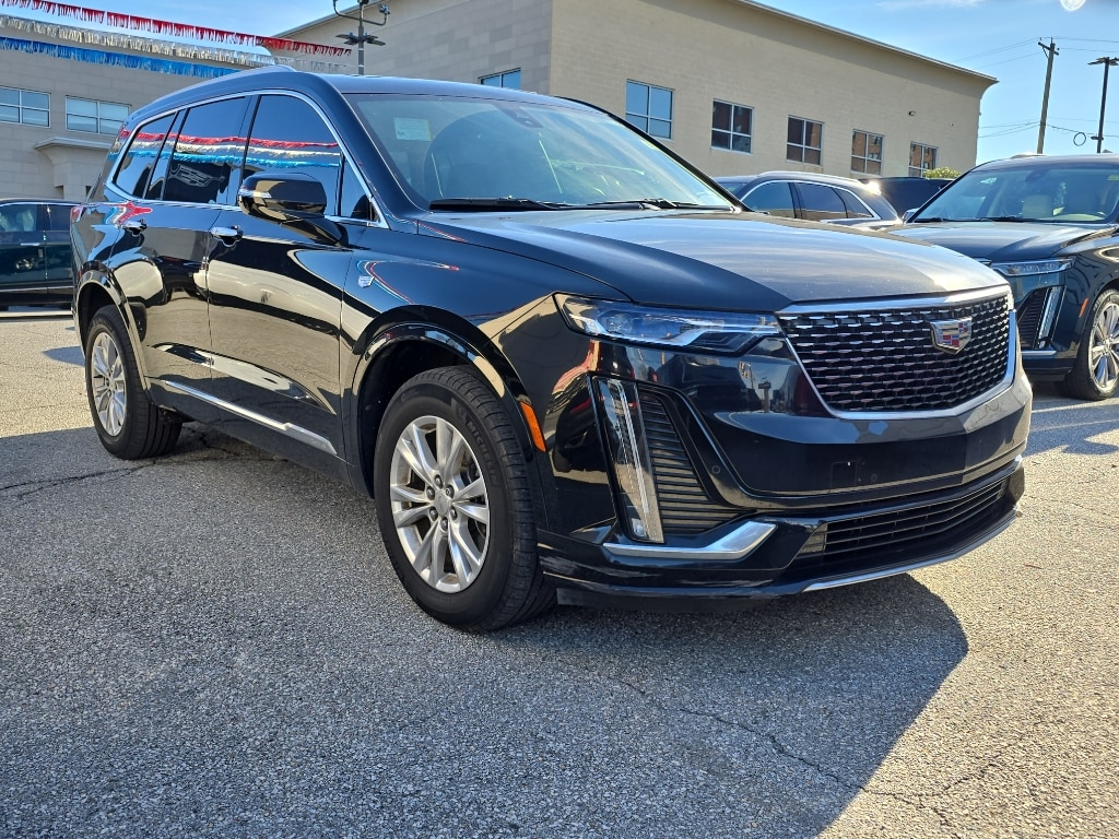 Used 2023 CADILLAC XT6 Luxury SUV