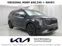 2026 Kia Carnival SX Dark Edition Van Passenger Van