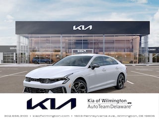 2026 Kia K5 GT-Line AWD Sedan
