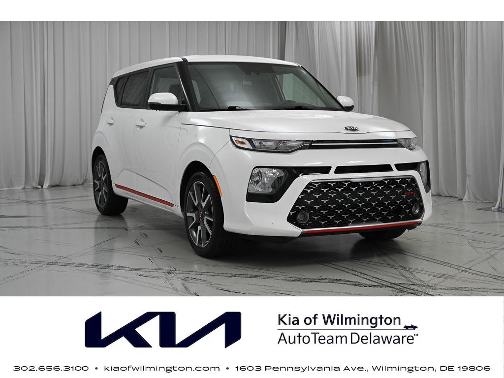 2020 Kia Soul GT-LINE's photo