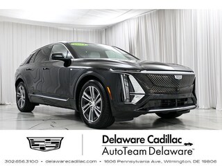 2024 CADILLAC LYRIQ Luxury SUV