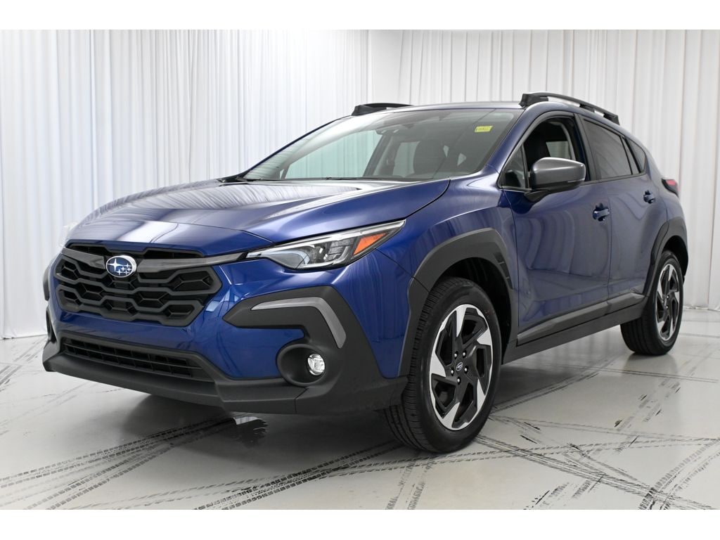 Certified 2024 Subaru Crosstrek Limited SUV
