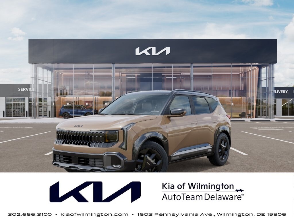 New 2027 Kia Seltos X-Line S SUV