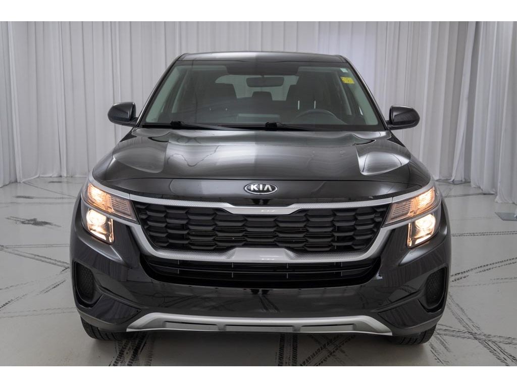 2021 Kia Seltos LX photo 3