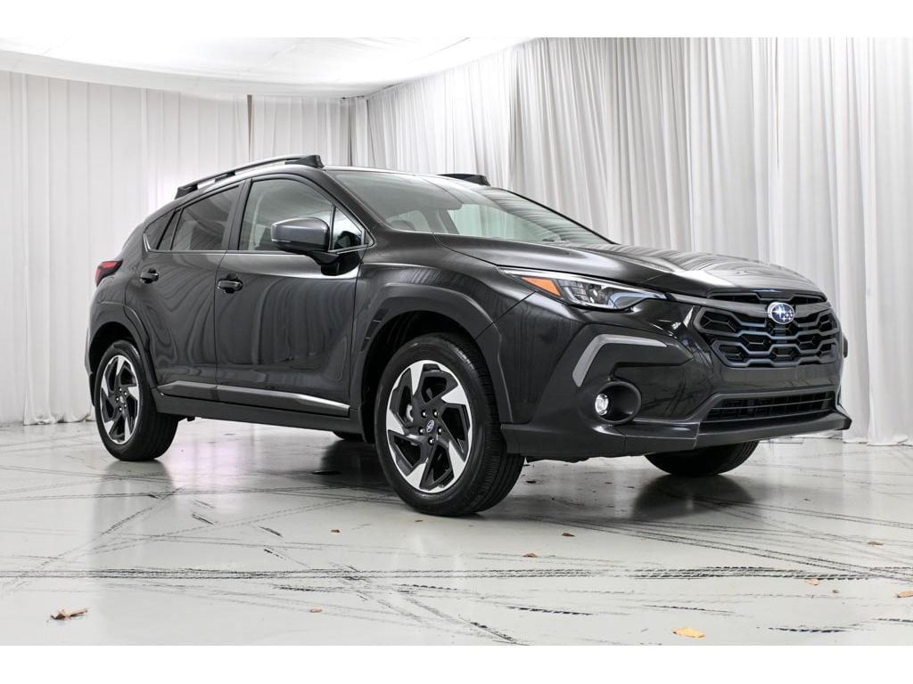 Used 2025 Subaru Crosstrek Limited SUV