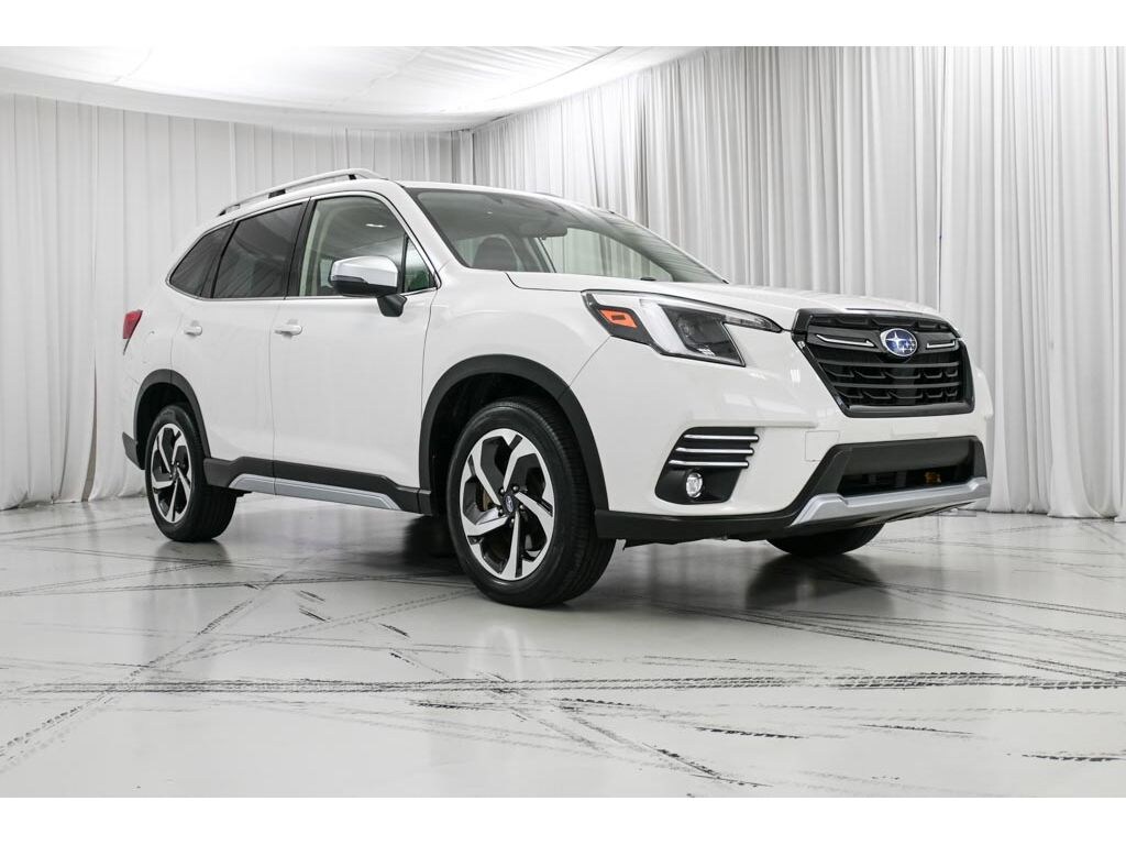 Used 2022 Subaru Forester Touring SUV