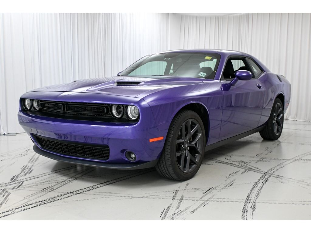 Used 2023 Dodge Challenger SXT Coupe