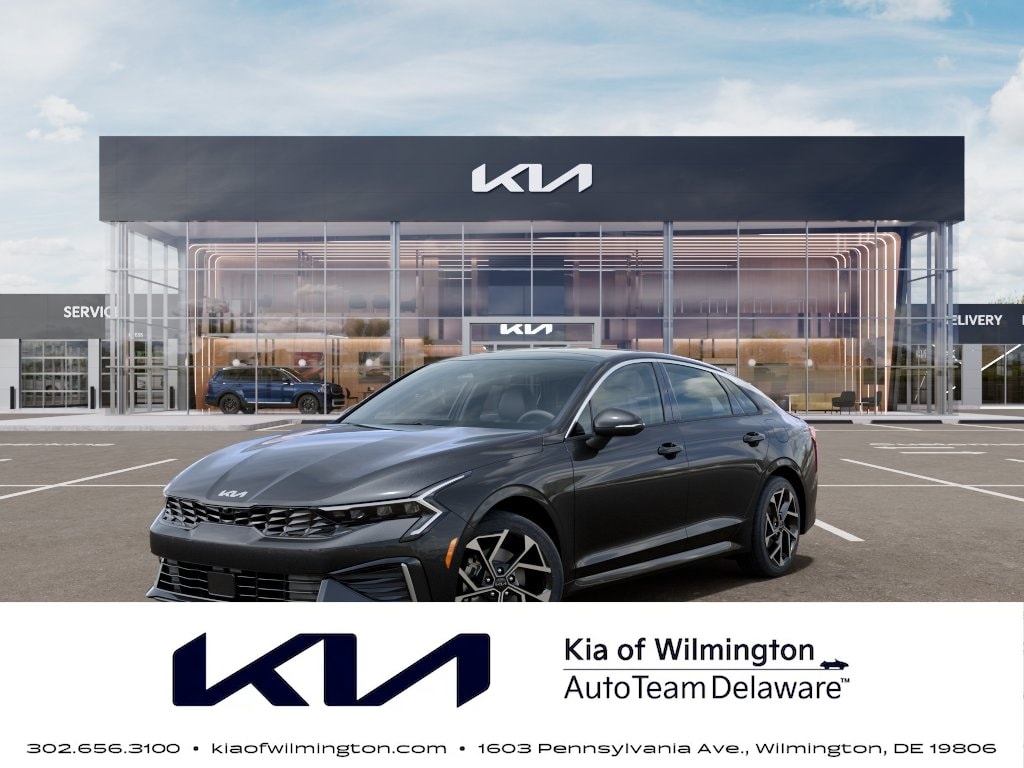 2026 Kia K5