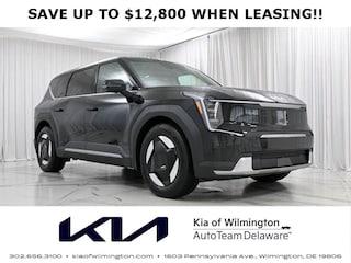 2026 Kia EV9 EV9 Light Short Range RWD 7 Pass SUV KEV926108 for Sale near West Chester, PA, at Kia of Wilmington