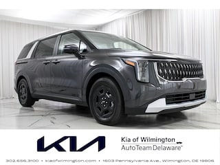 2027 Kia Carnival LXS Van Passenger Van