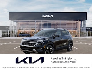 New 2026 Kia Seltos S SUV for Sale in Wilmington, DE, at Kia of Wilmington