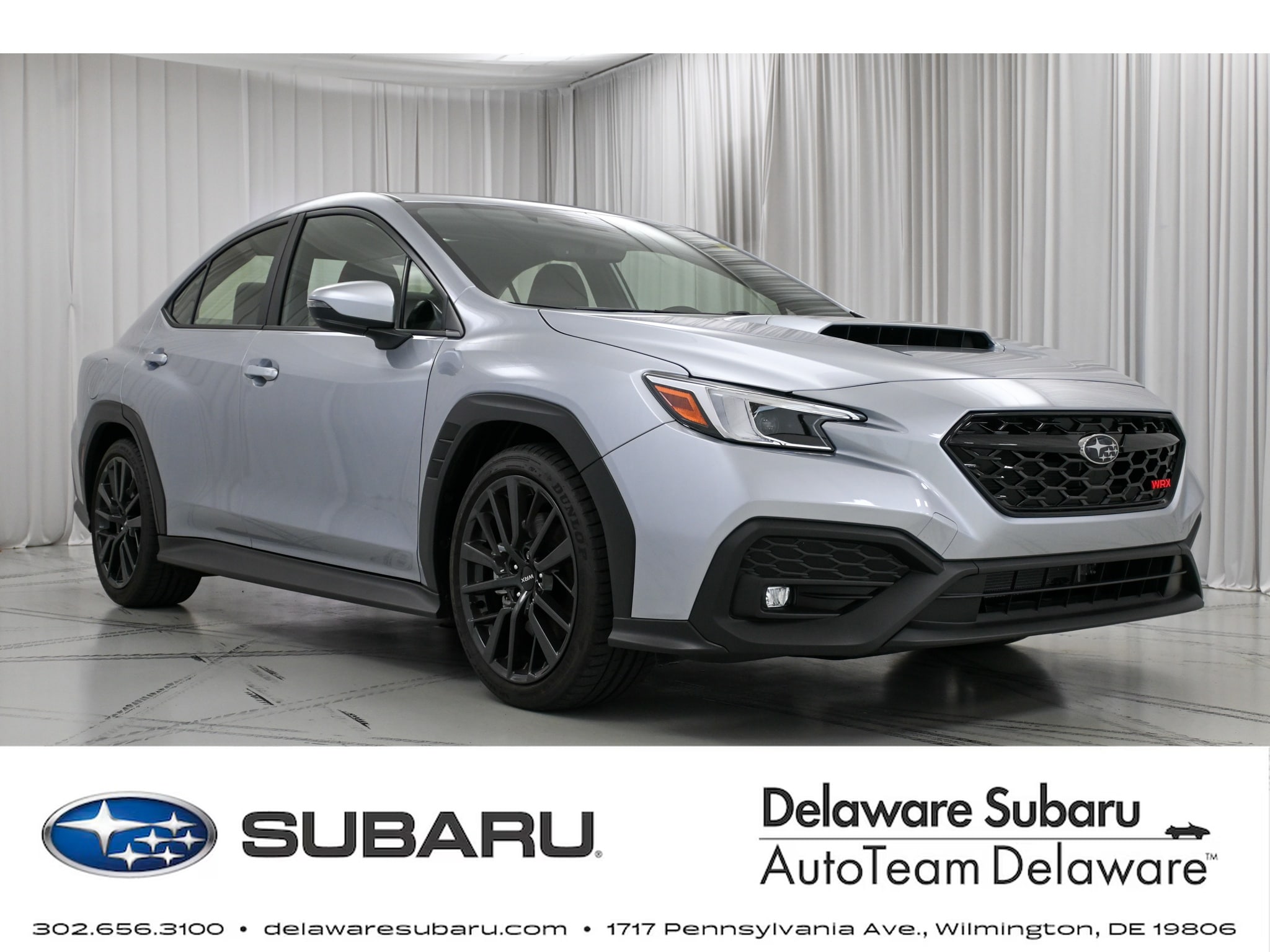 2026 Subaru WRX