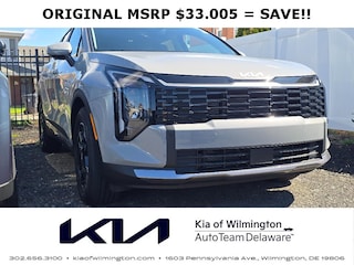 New 2026 Kia Sportage Sportage EX FWD SUV for Sale near Newark, DE, at Kia of Wilmington