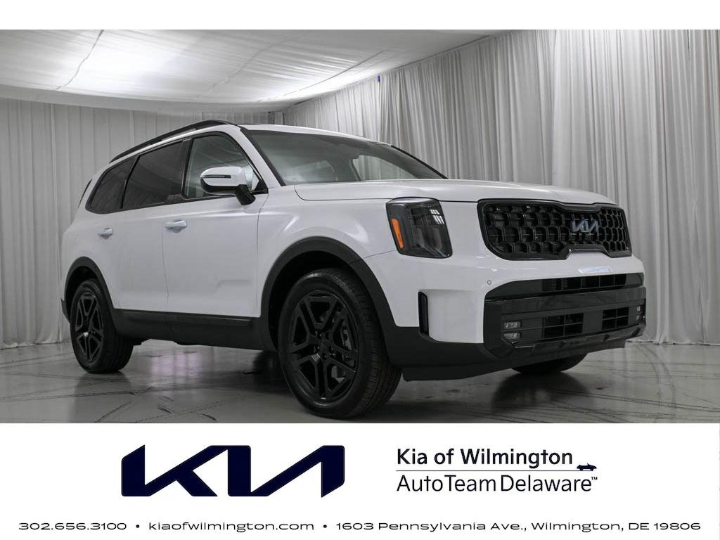 New 2025 Kia Telluride Telluride SX-Prestige X-Line AWD SUV