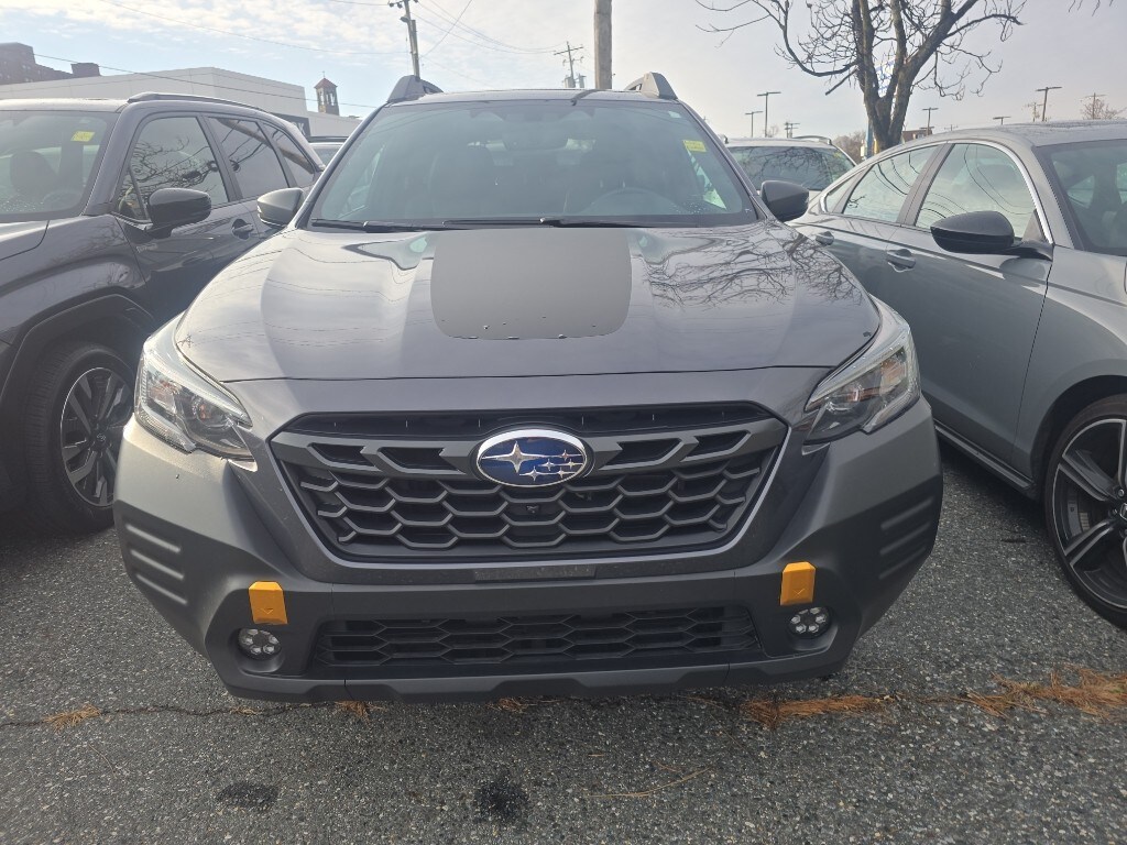 Used 2023 Subaru Outback Wilderness SUV