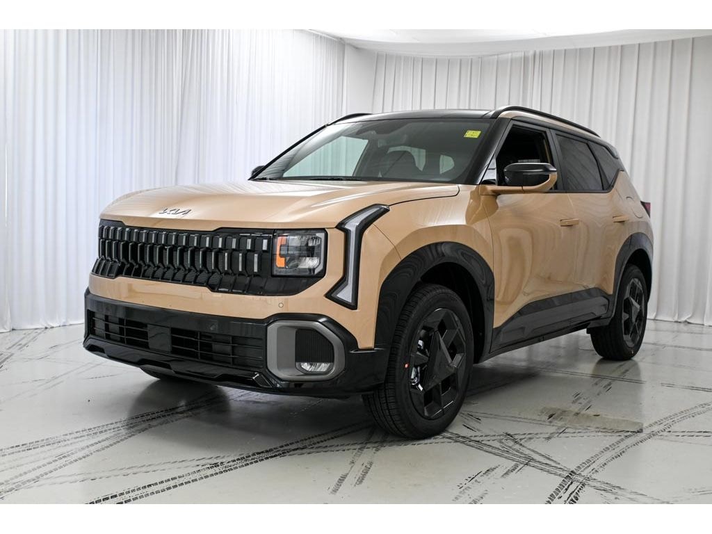 New 2027 Kia Seltos X-Line S AWD Premium SUV