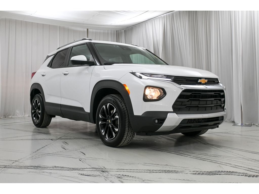 Used 2023 Chevrolet Trailblazer LT SUV