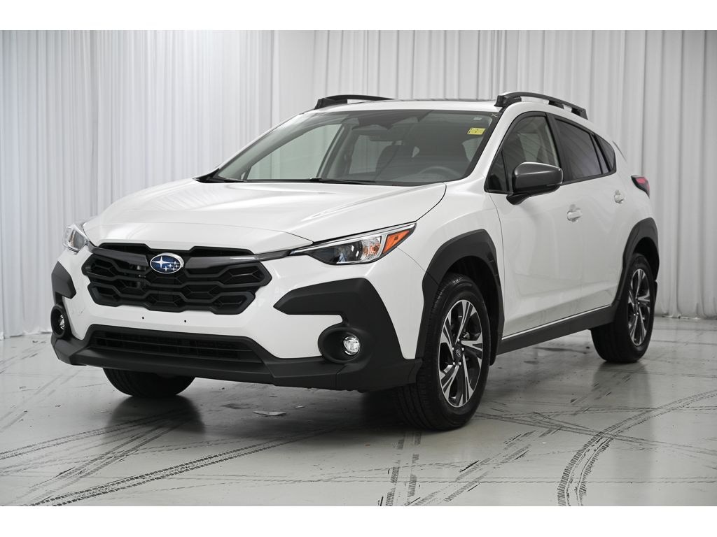 Used 2025 Subaru Crosstrek Premium SUV