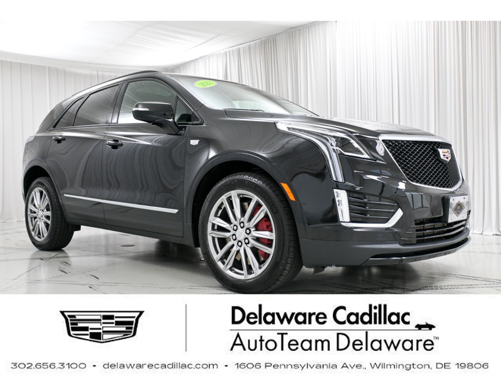 2023 Cadillac XT5