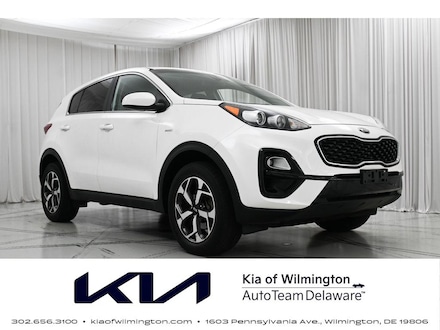 2022 Kia Sportage LX SUV
