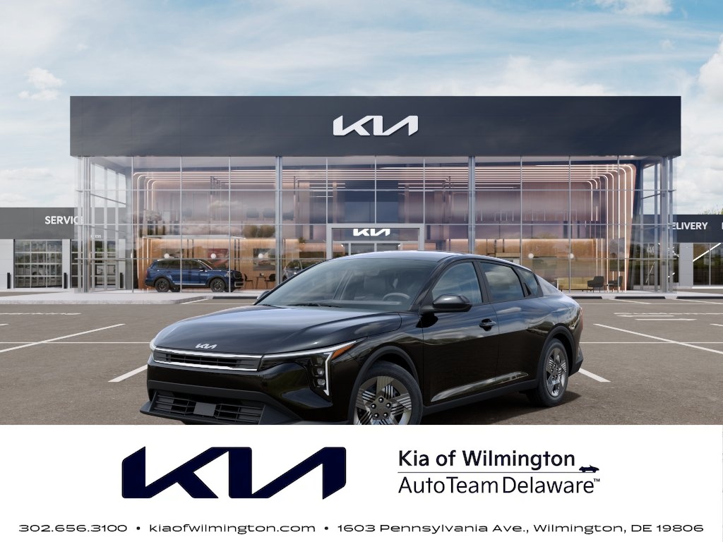 2027 Kia K4
