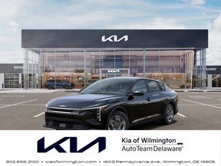 2027 Kia K4 LX Sedan for Sale near Salem NJ at Kia of Wilmington