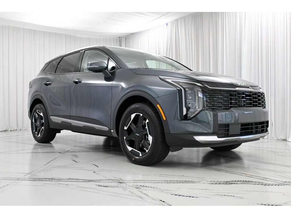 New 2026 Kia Sportage Hybrid Sportage Hybrid S AWD SUV