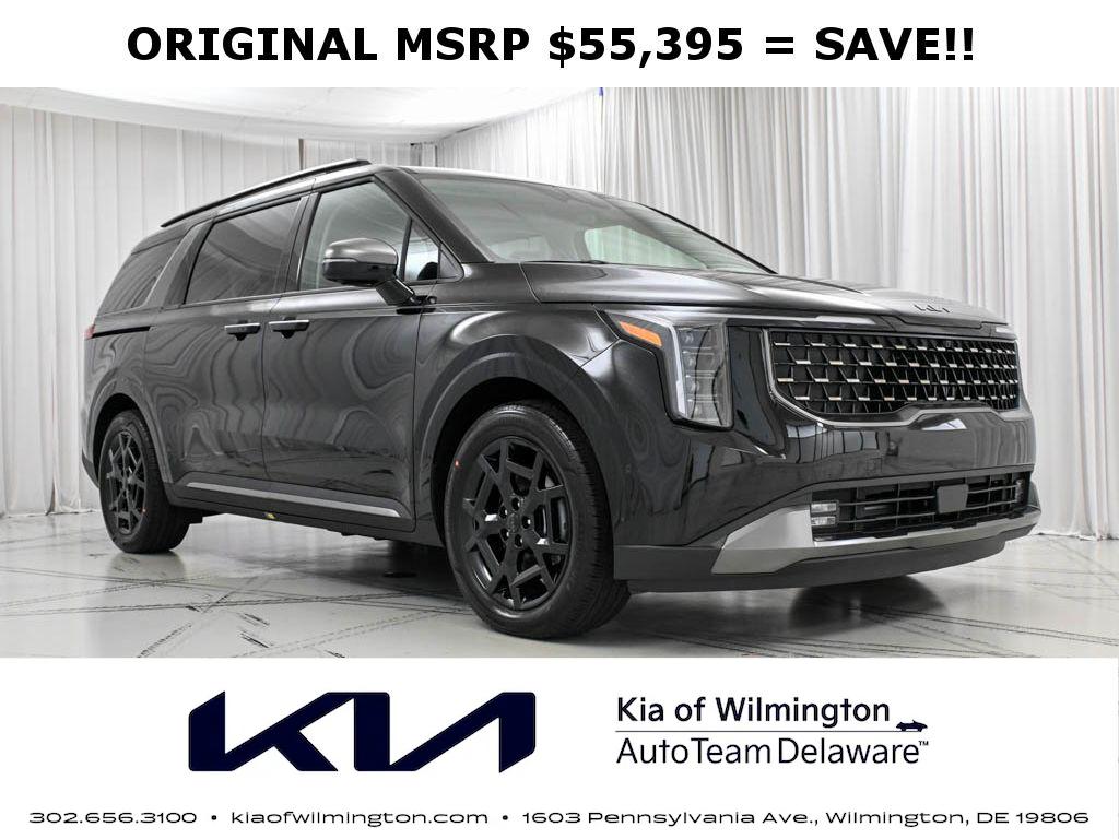 2026 Kia Carnival SX Prestige's photo