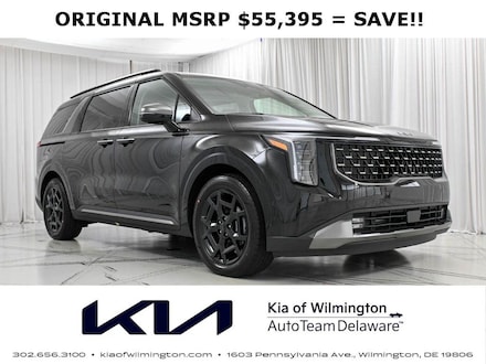 2026 Kia Carnival Hybrid Carnival Hybrid SX Prestige W/ Seat PK Van Passenger Van