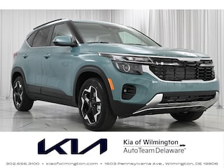 2025 Kia Seltos