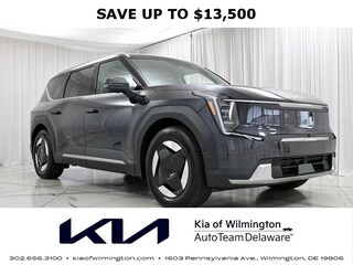 2026 Kia EV9 EV9 Wind AWD 7 Pass SUV KEV926093 for Sale near West Chester, PA, at Kia of Wilmington