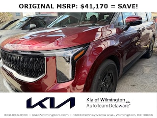 New 2026 Kia Carnival Carnival LXS Van Passenger Van KE26219 for Sale in Wilmington, DE, at Kia of Wilmington