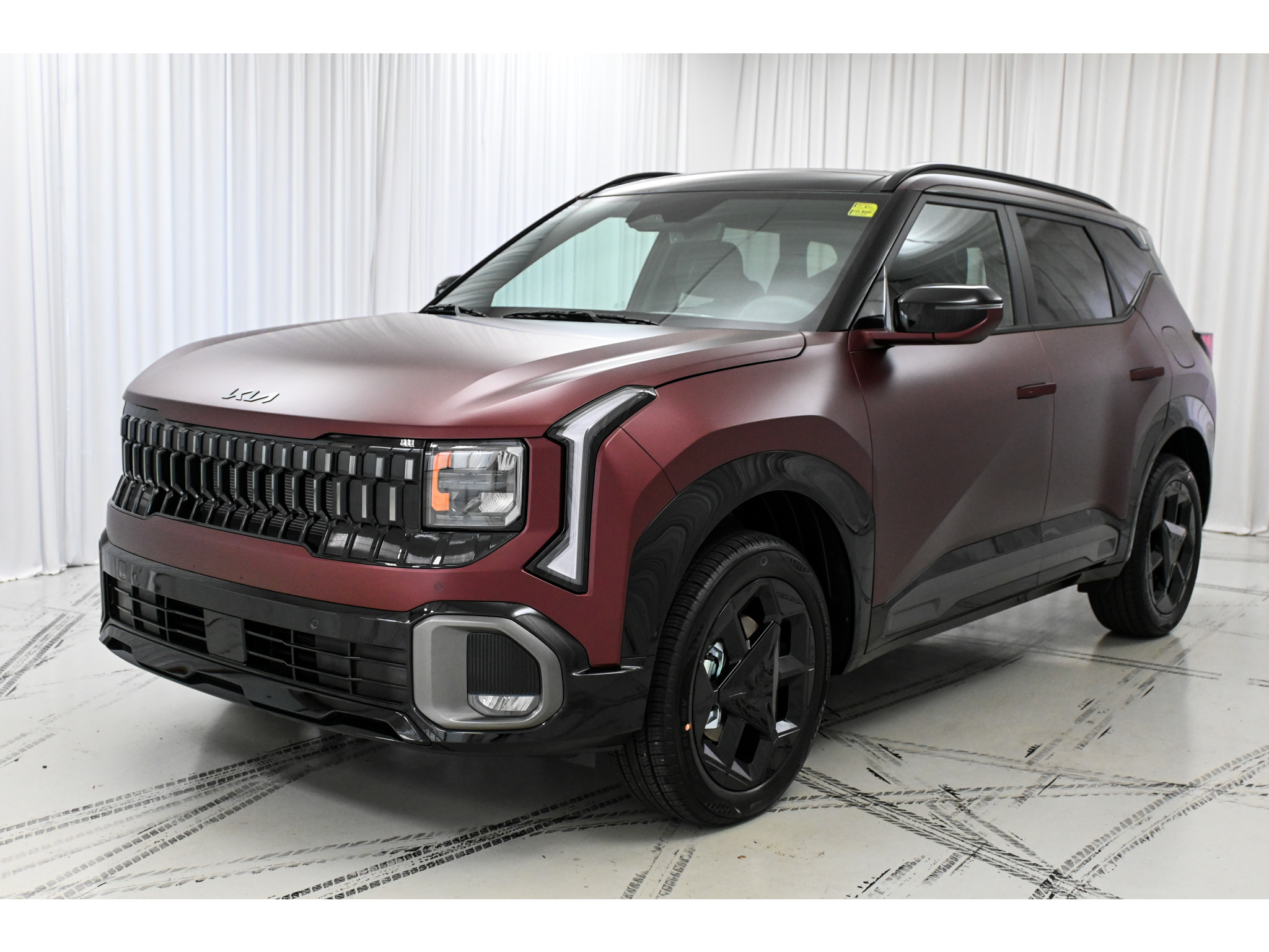 New 2027 Kia Seltos X-Line S AWD Premium SUV