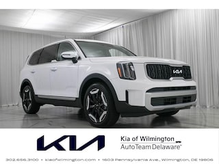2025 Kia Telluride Telluride EX AWD SUV KU25755 for Sale near West Chester, PA, at Kia of Wilmington