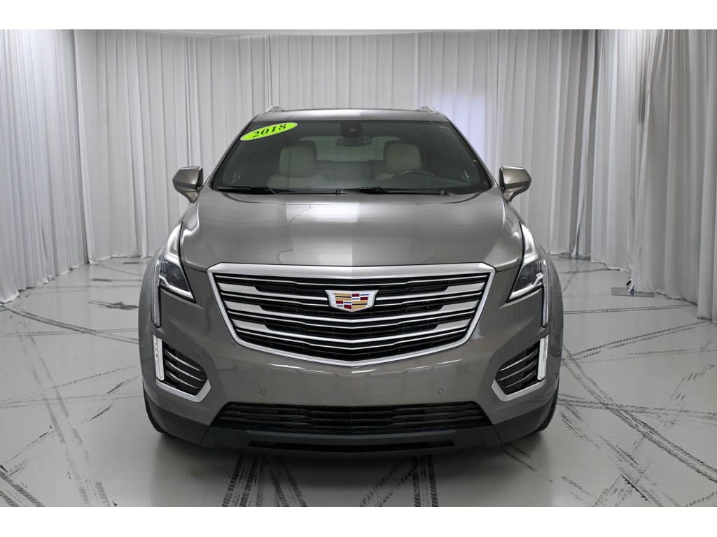 Used 2018 CADILLAC XT5 Luxury SUV