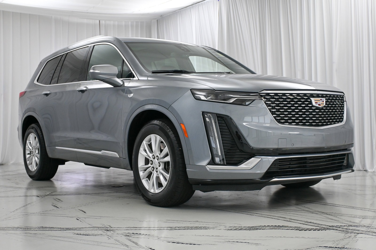 Certified 2021 Cadillac XT6 Luxury with VIN 1GYKPAR44MZ163083 for sale in Wilmington, DE