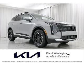 New 2026 Kia Sportage Sportage EX AWD With Pano Package SUV for Sale near Newark, DE, at Kia of Wilmington