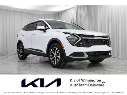 2023 Kia Sportage EX SUV