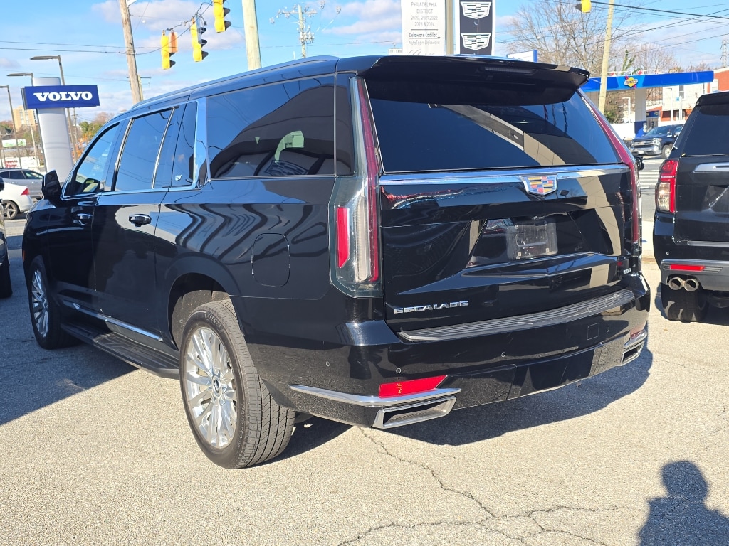 Used 2023 CADILLAC Escalade ESV Premium Luxury SUV