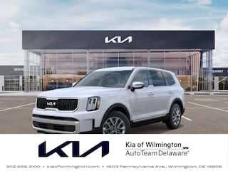 2025 Kia Telluride Telluride LX FWD SUV for Sale near Salem NJ at Kia of Wilmington