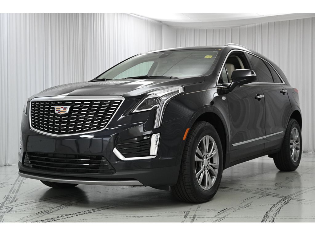 2021 Cadillac XT5 Premium Luxury photo 4