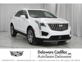 2025 CADILLAC XT5 Premium Luxury SUV