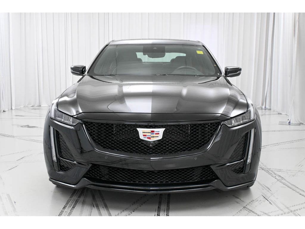 Used 2023 CADILLAC CT5-V V-Series Sedan