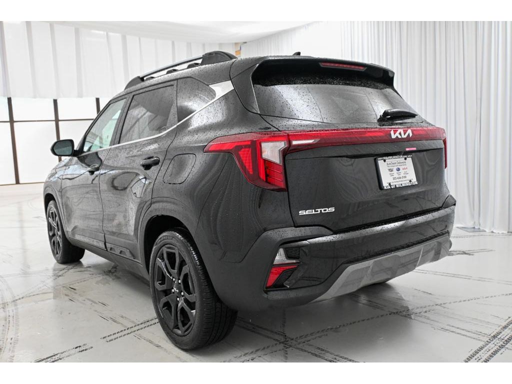 2024 Kia Seltos X-Line photo 4