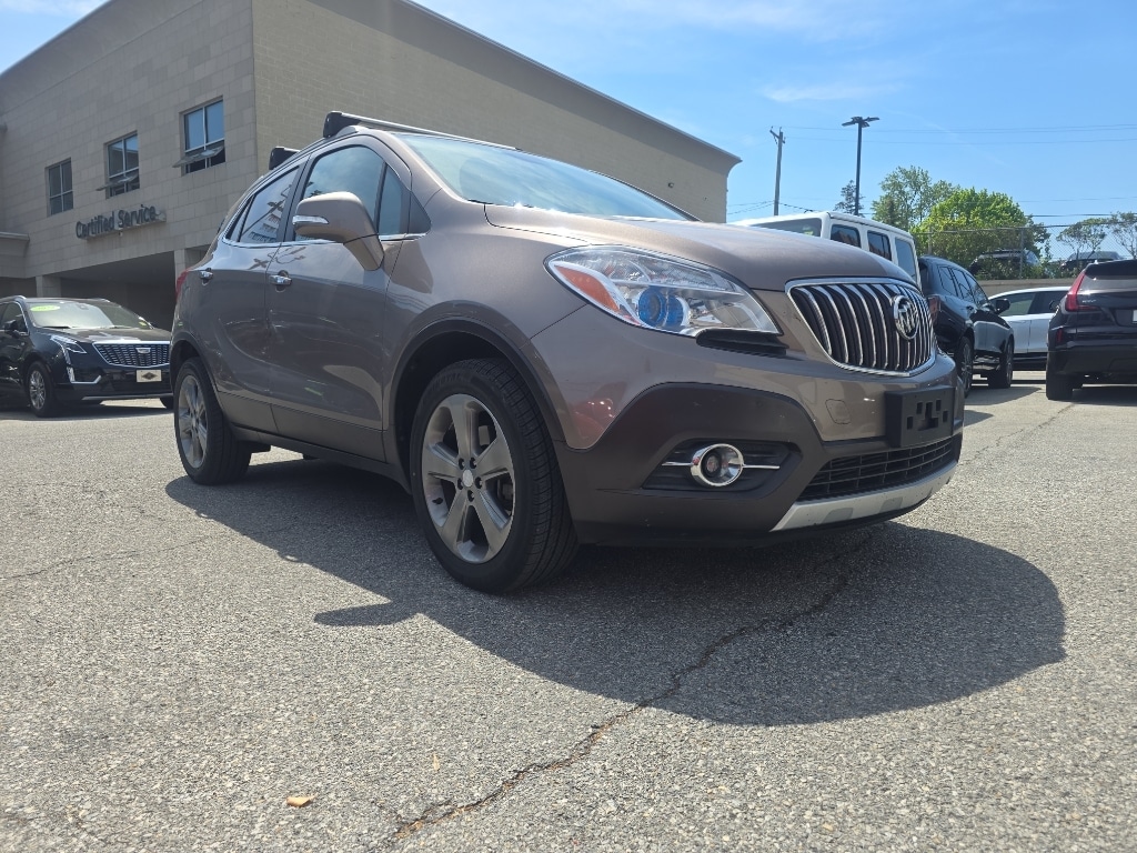 2014 Buick Encore Leather