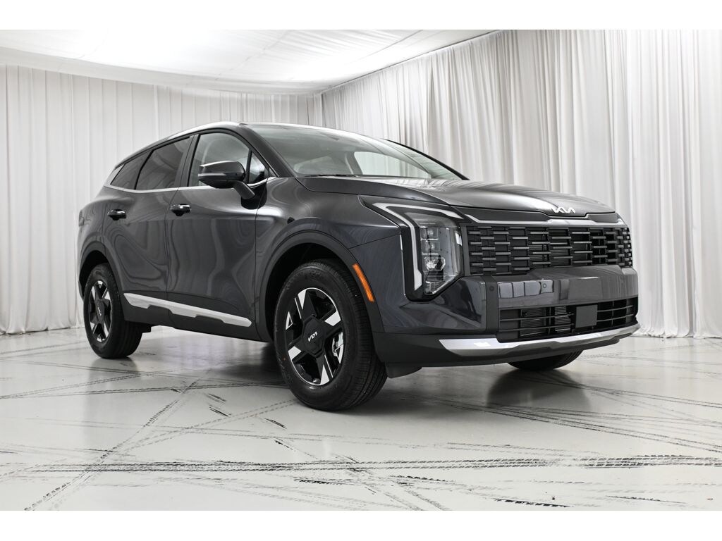 New 2026 Kia Sportage LX AWD With Convenience Package SUV