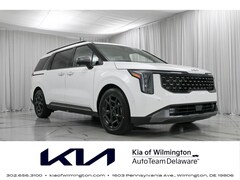 2026 Kia Carnival Carnival SX Dark Edition Van Passenger Van