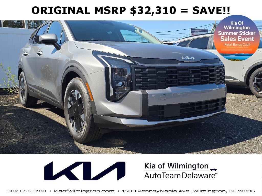 2026 Kia Sportage
